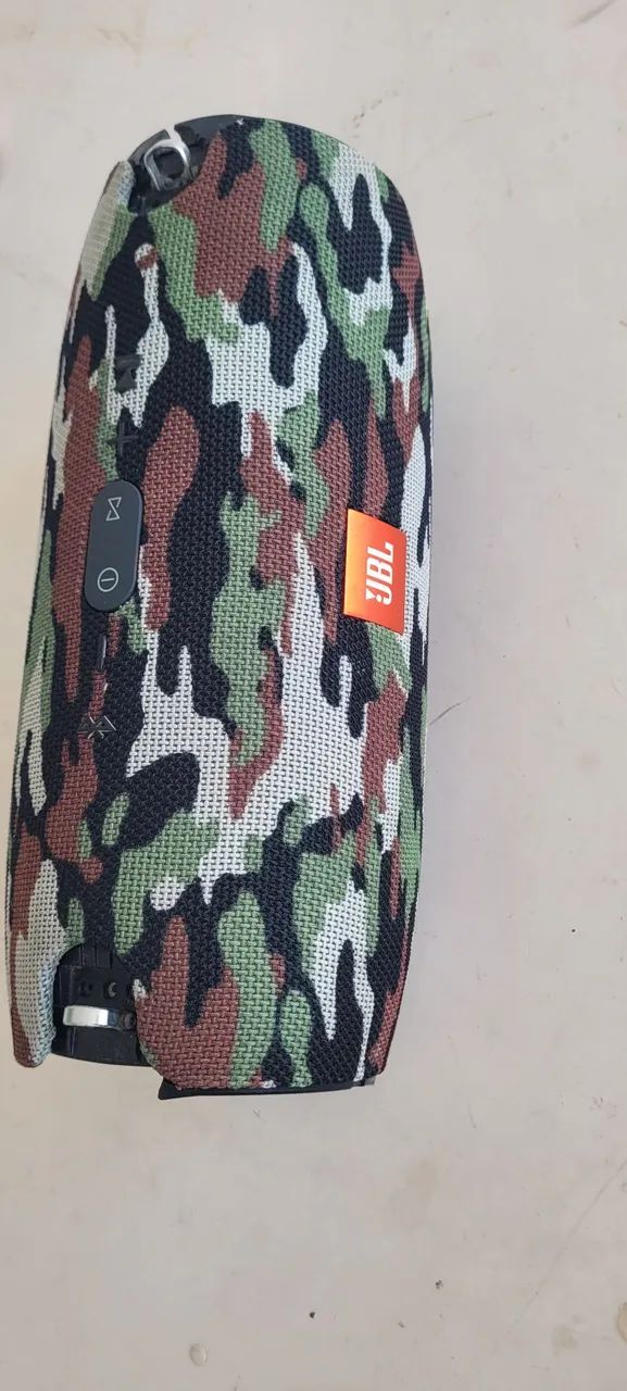 Jbl Xtreme 1(bateria nova)