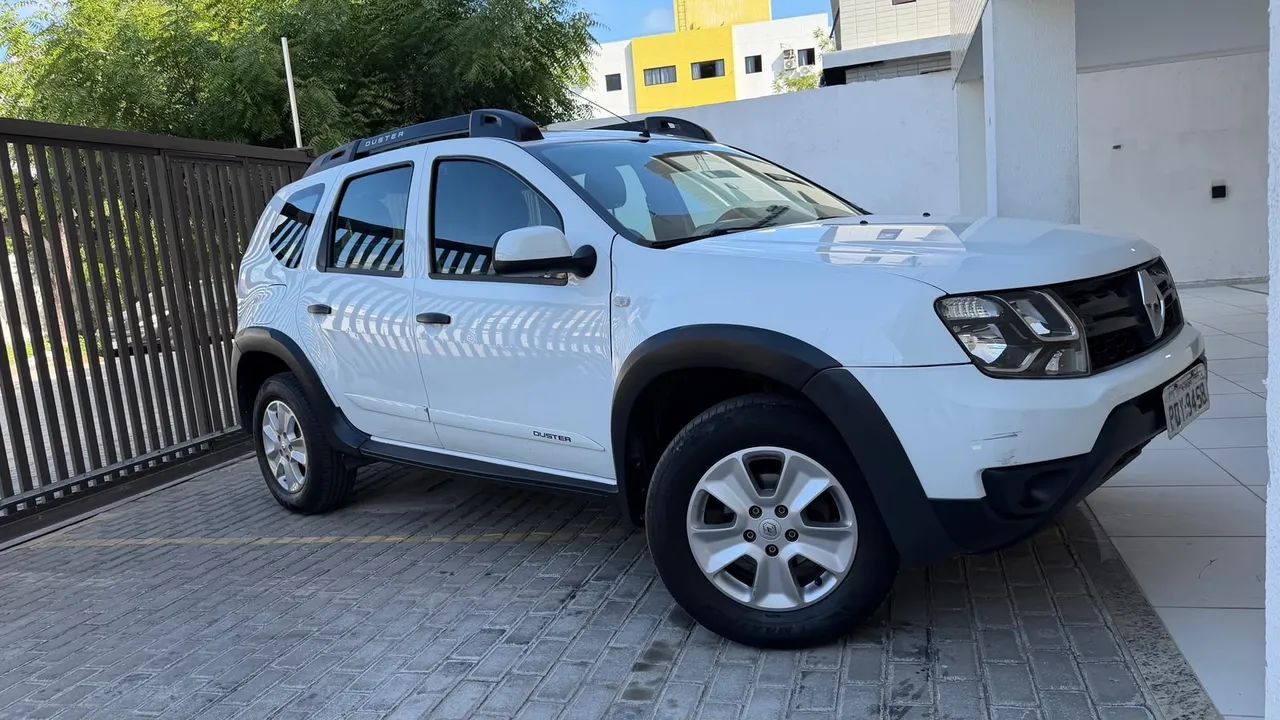 Renault Duster Expression 1.6 Hi-flex 16V Mec. 2020 - Foto 4