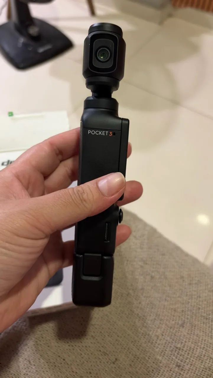Câmera Osmo pocket3  - Foto 4
