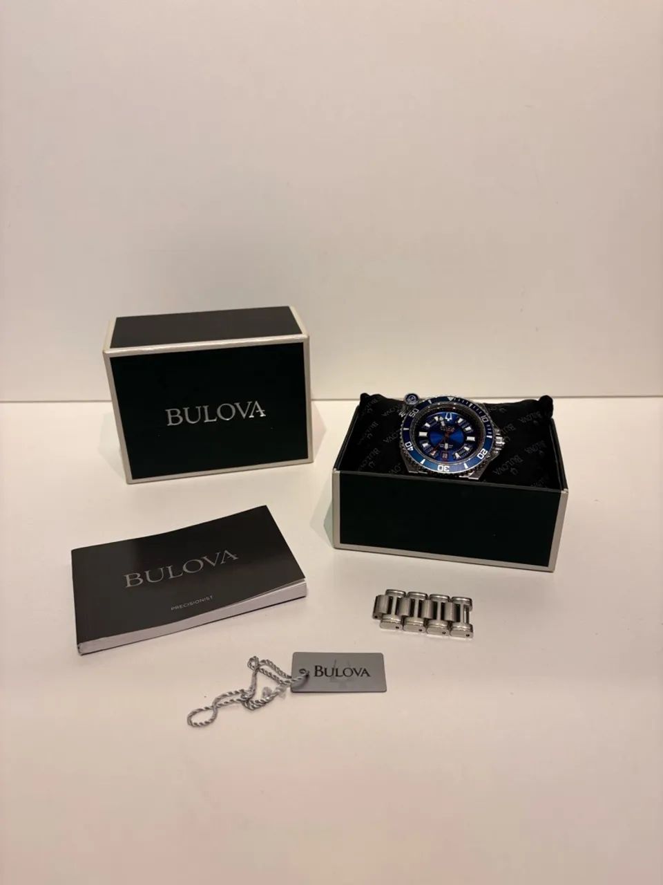 Relógio Bulova