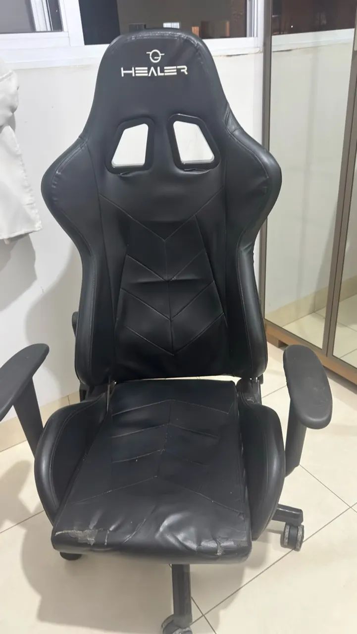 Cadeira gamer  - Foto 2