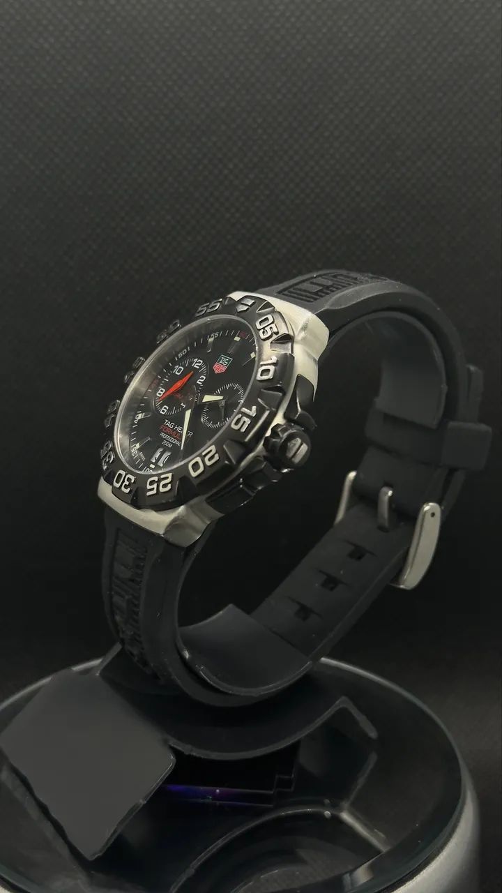 Tag Heuer Fórmula 1 Alarm  - Foto 4