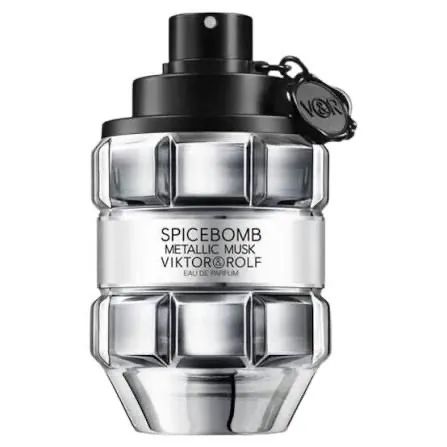 Spicebomb Metallic Musk EDP 90mL
