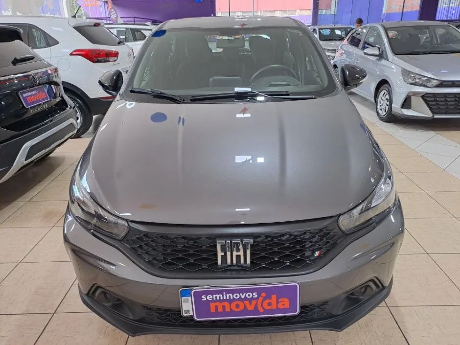 Fiat Argo Drive 1.0 Firefly 2026