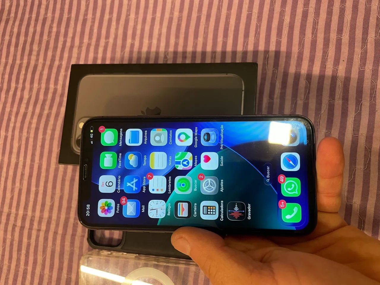 iPhone 11 Pro - Foto 2