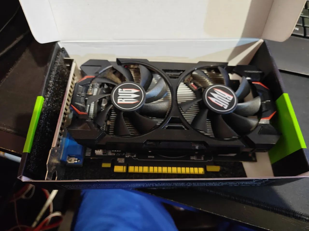 Placa de vídeo GTX  - Foto 2