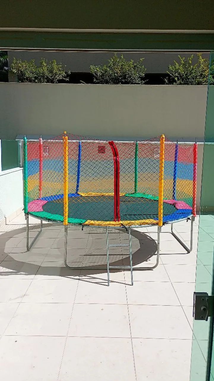 Locação de brinquedos,barraquinha Pipoca e algodão doce  - Foto 2