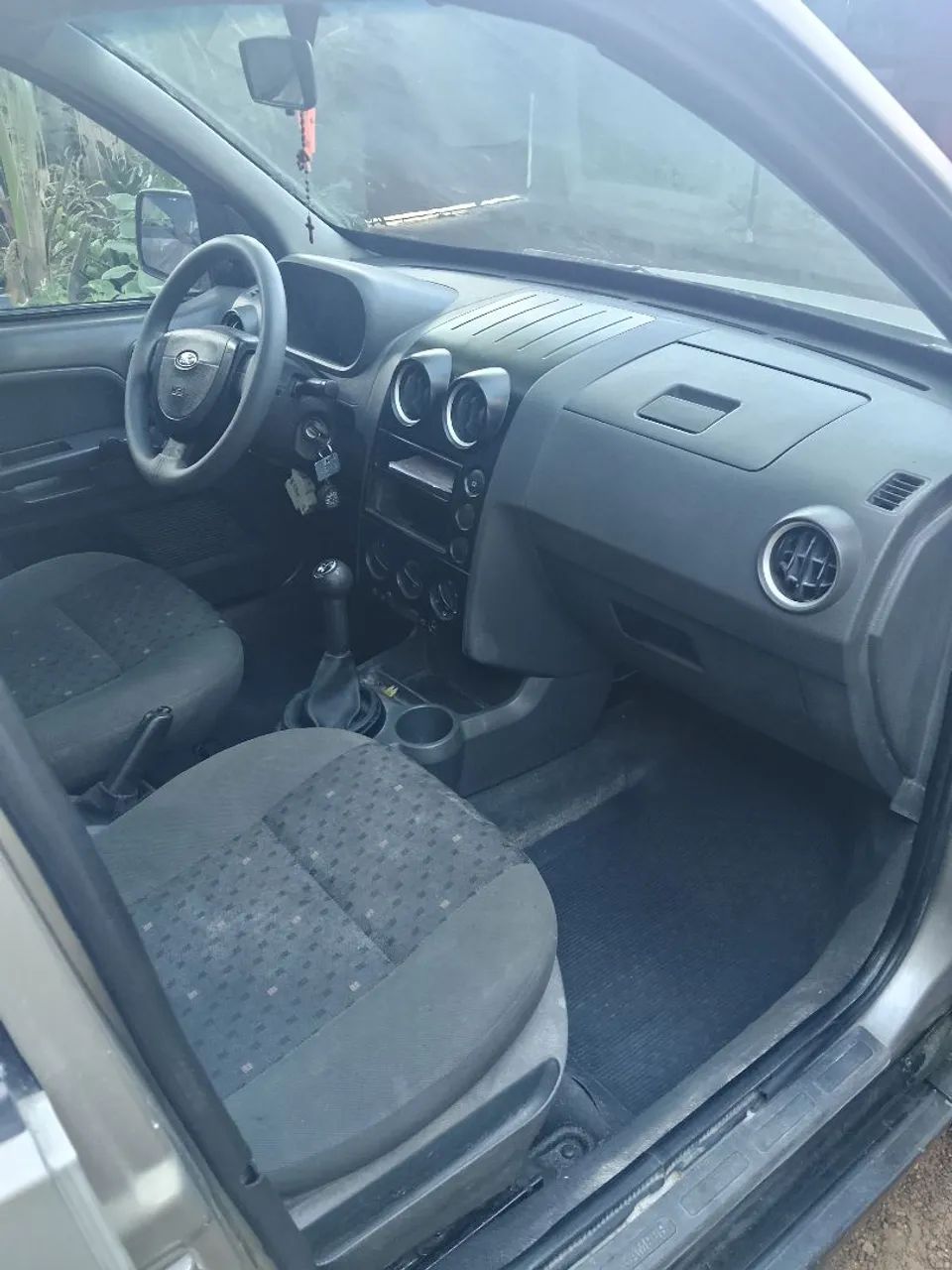 Ford Ecosport XL 1.6/ 1.6 Flex 8V 5P 2005