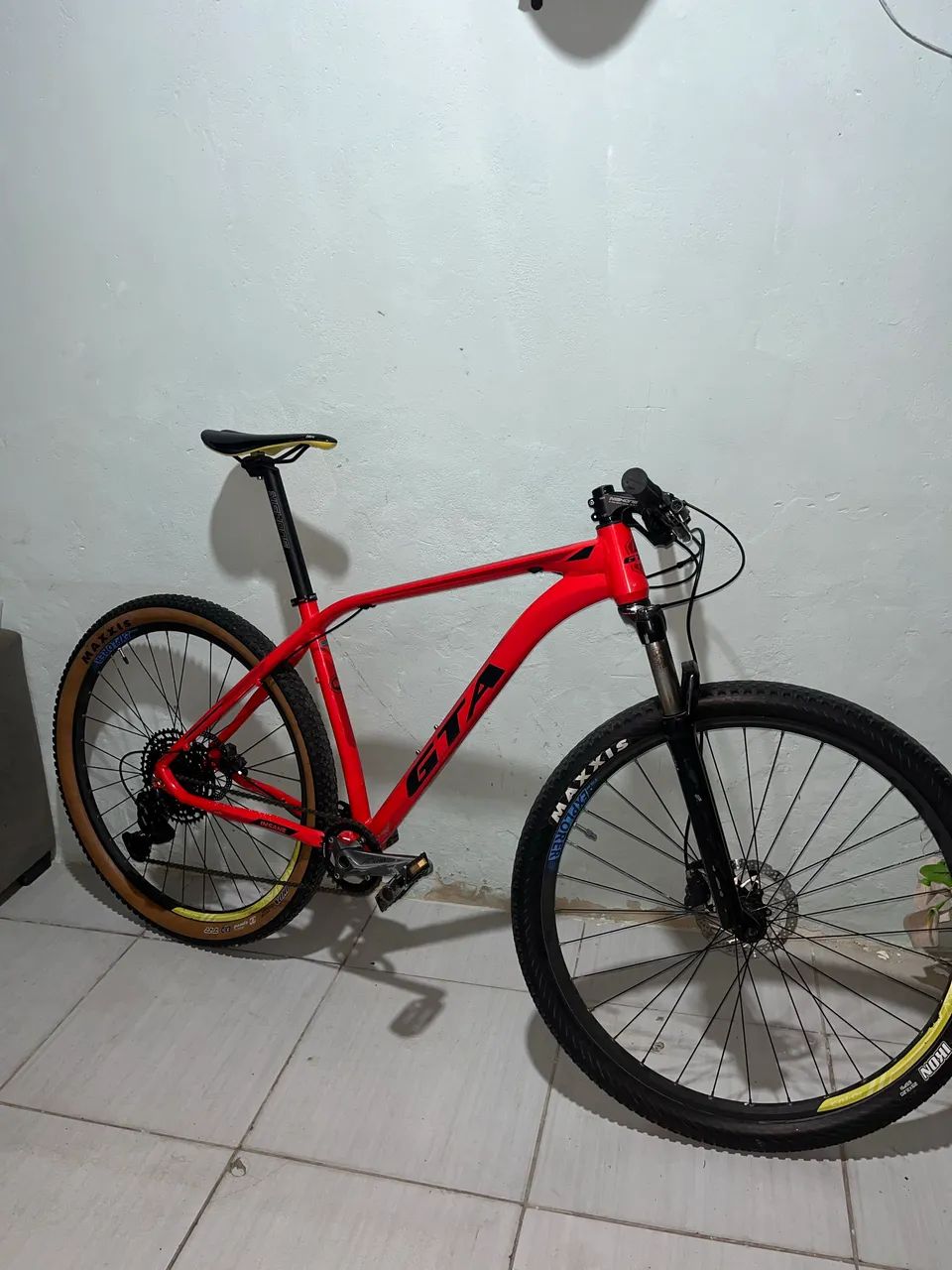 Bike aro 29 mtb