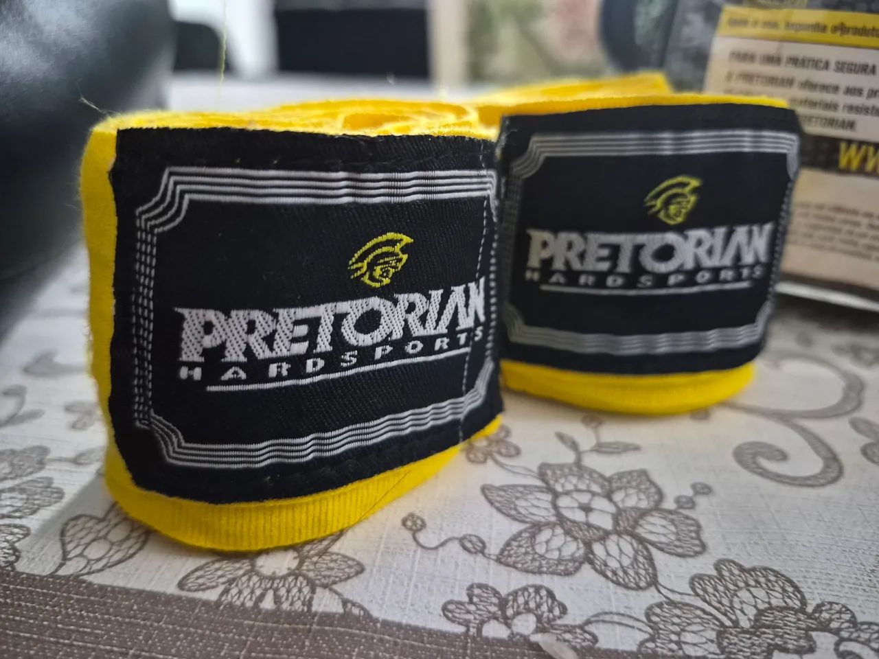 Luva Boxe Pretorian - Foto 3