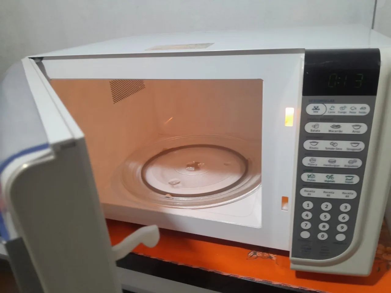 Microondas