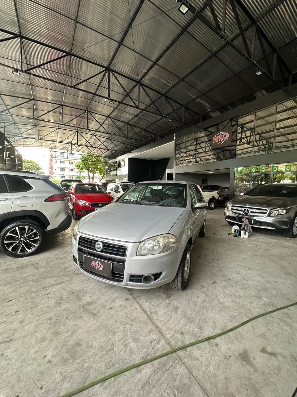 Fiat Palio 2008