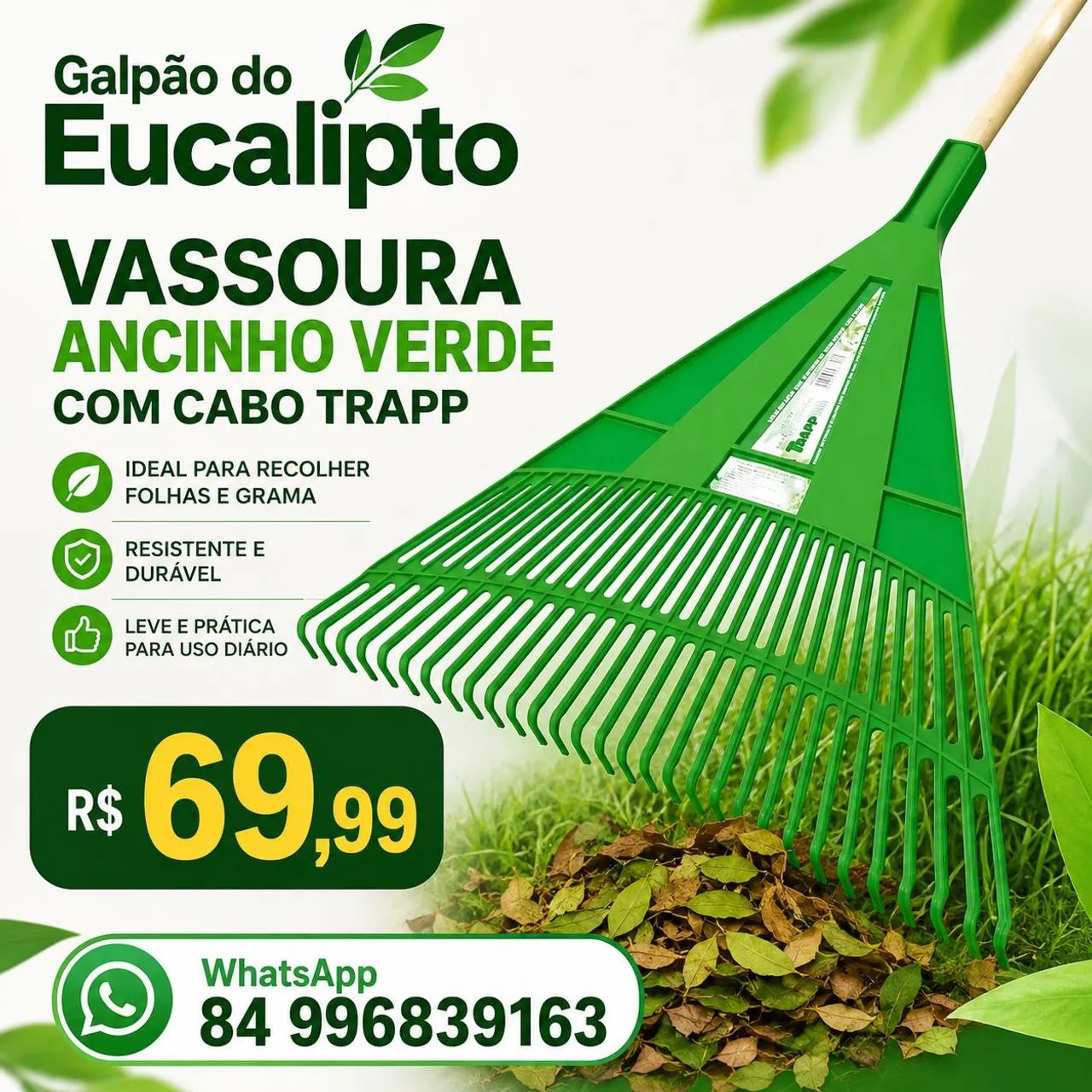 Ciscador - Foto 2