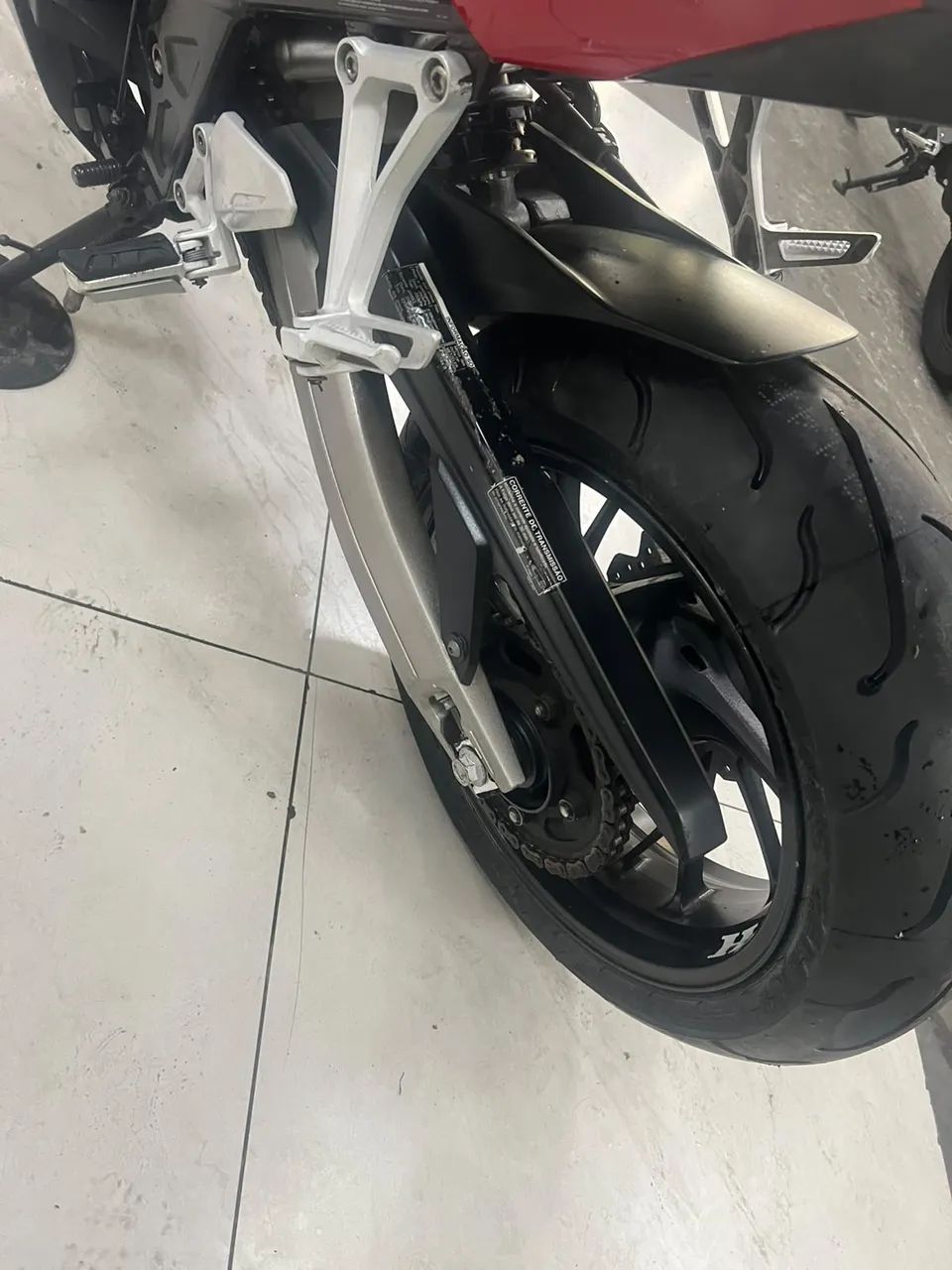 HONDA CBR 650F - Foto 5