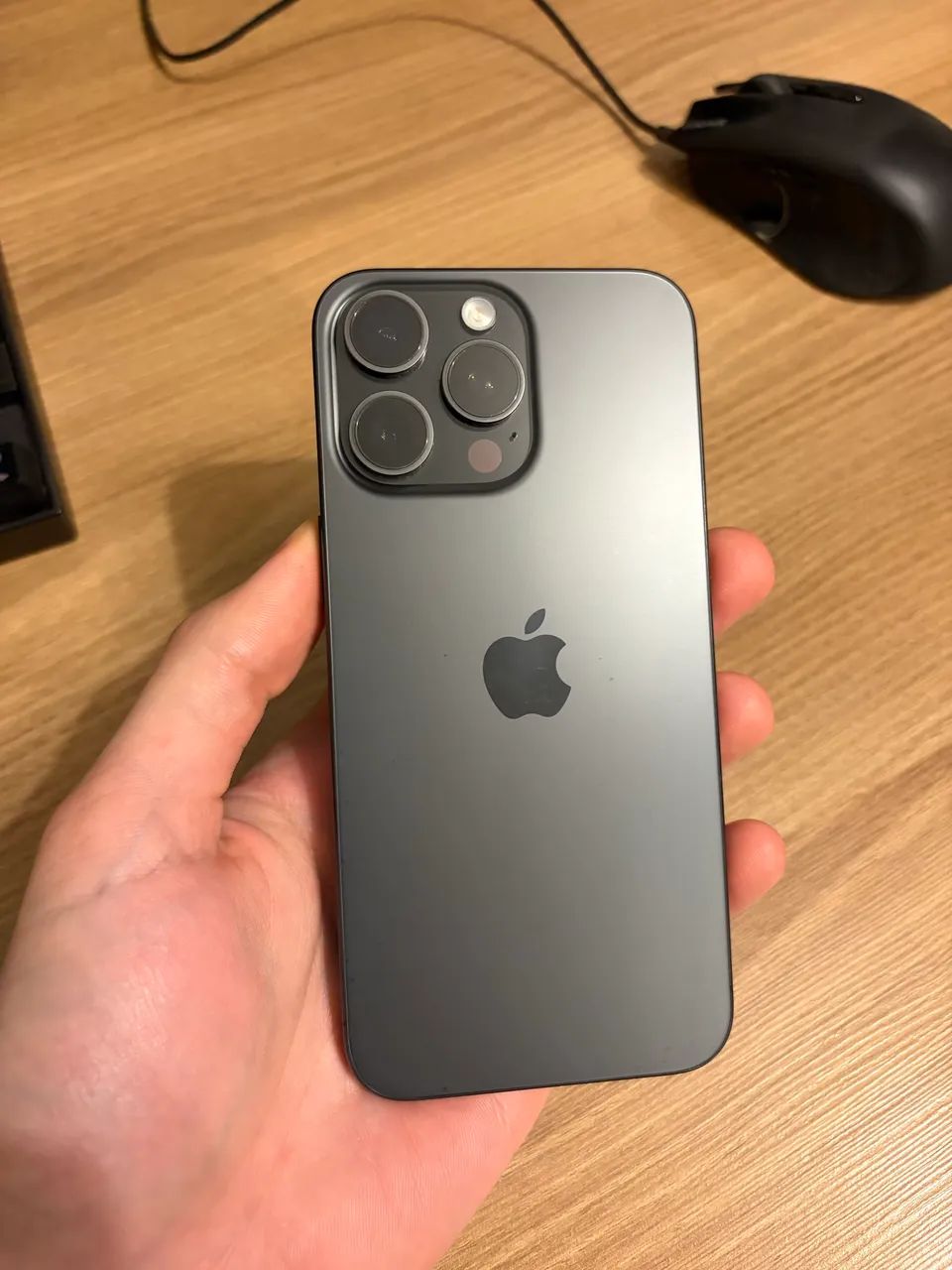 Iphone 15 pro max 256 Gb
