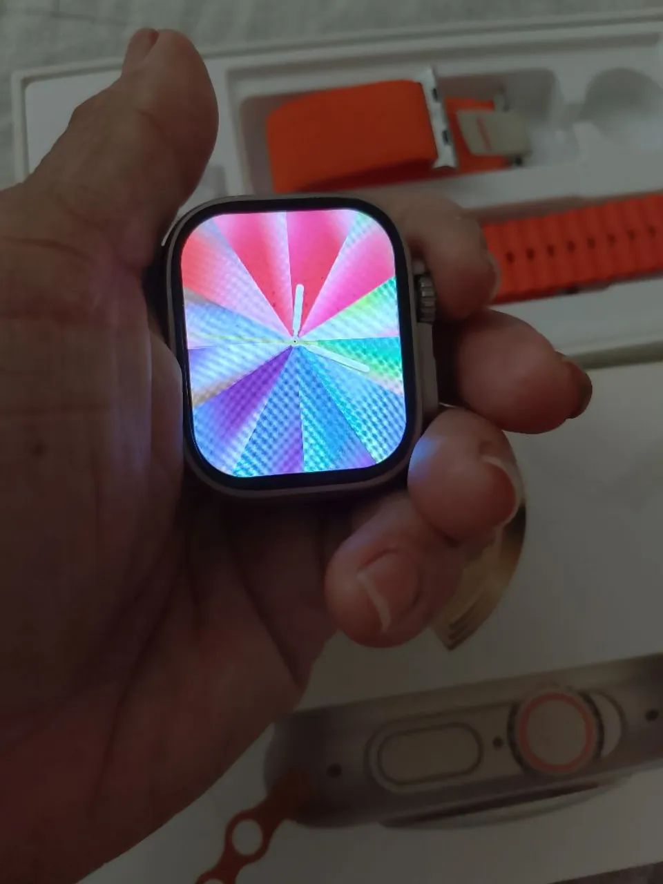 Relógio smartwatch - Foto 4