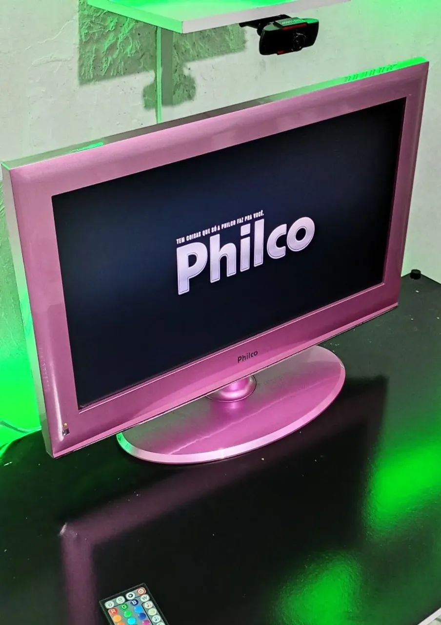 Tv Philco 24 polegadas Liga e Desliga  - Foto 2