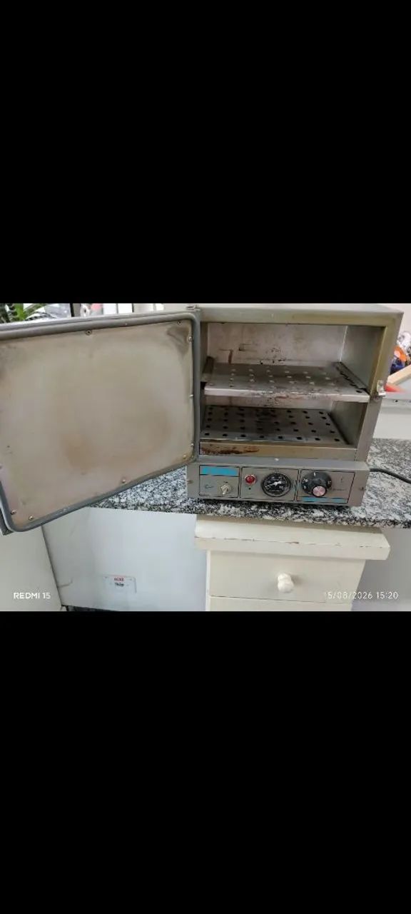 Estufa esterilizadora - Foto 3