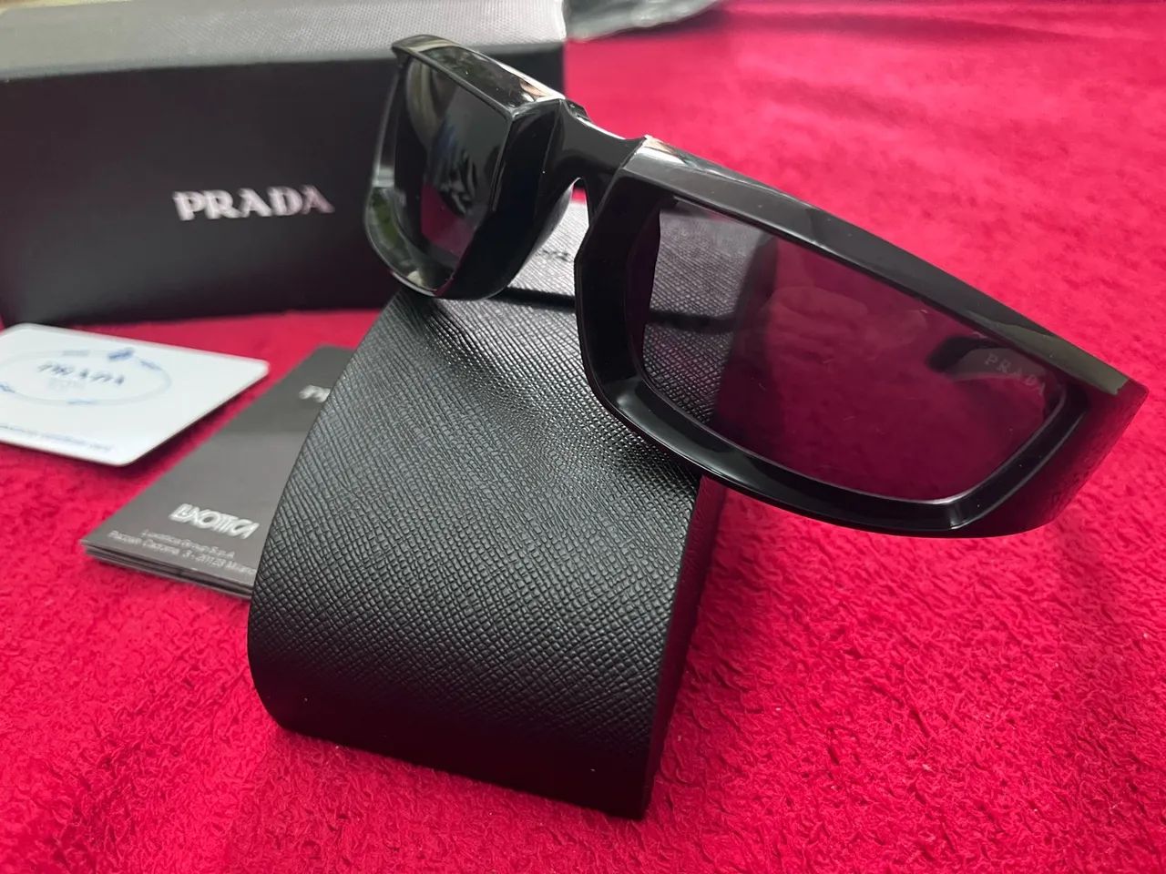 Óculos de sol prada PR 25YS  - Foto 5