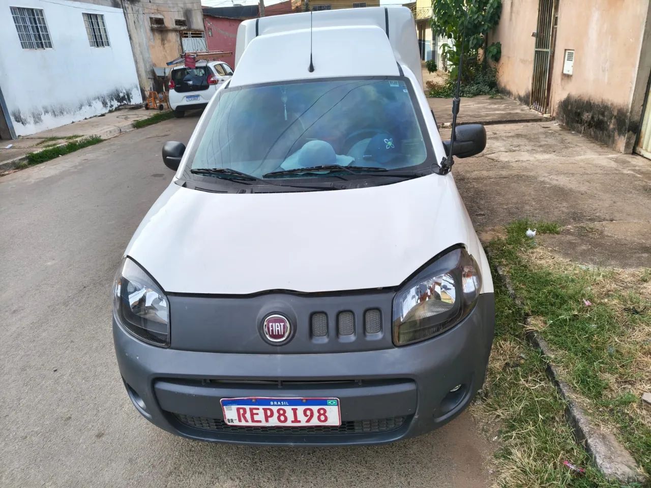 Fiat Fiorino 2021