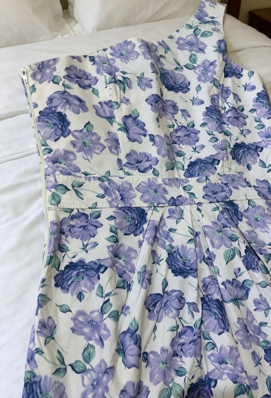 VENDO VESTIDO MIDI - Foto 4