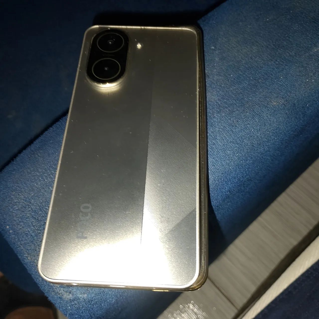 Vendo um celular poco  - Foto 3