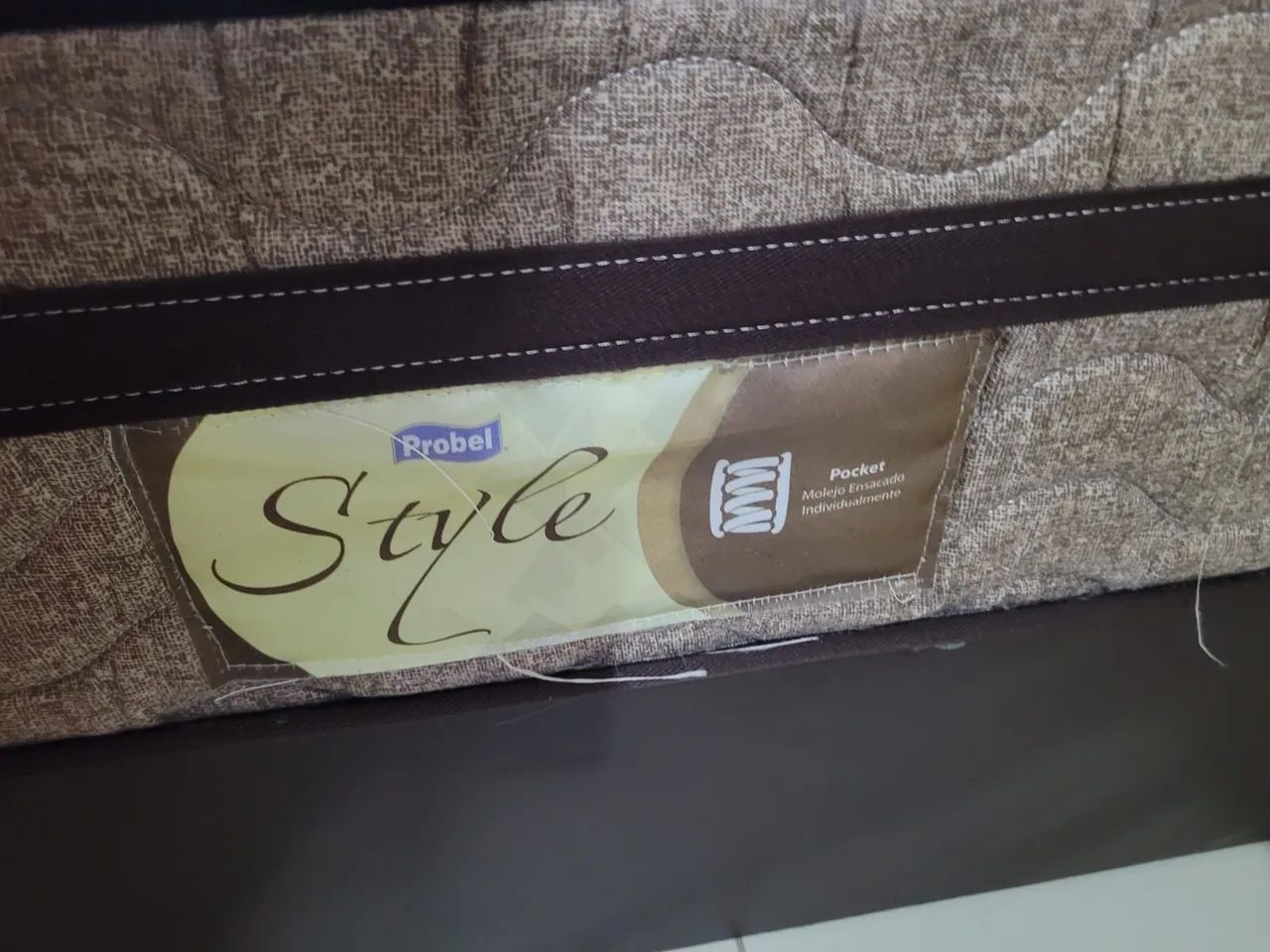 Cama de Casal Box - Foto 3