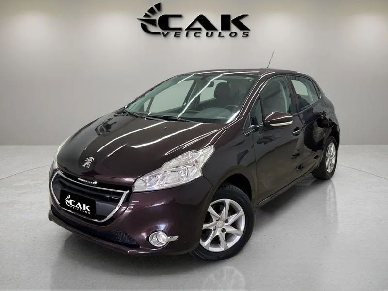 Peugeot 208 2014