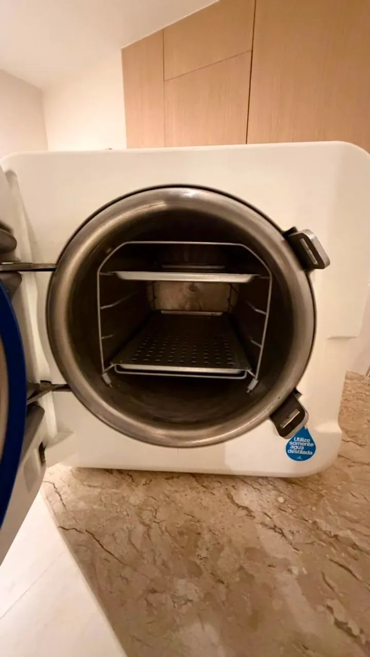 Autoclave Cristófoli Vitale Class 21 litros. - Foto 2