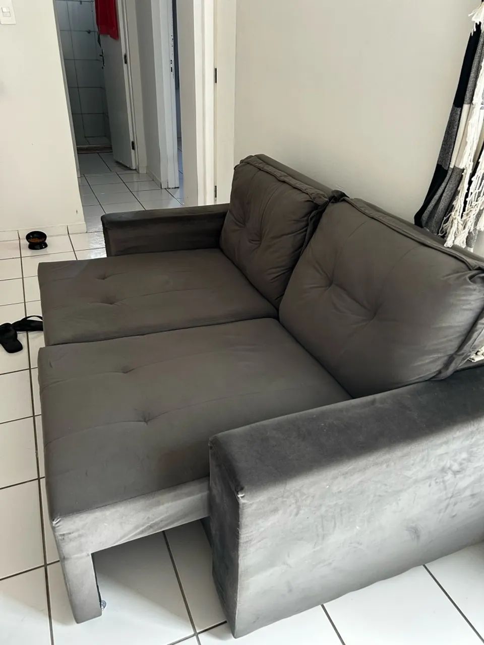 Vendo sofá retrátil  - Foto 2