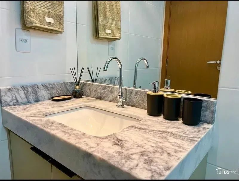 Apartamento de 1 suíte no Setor Bueno - Goiânia - GO - Foto 7