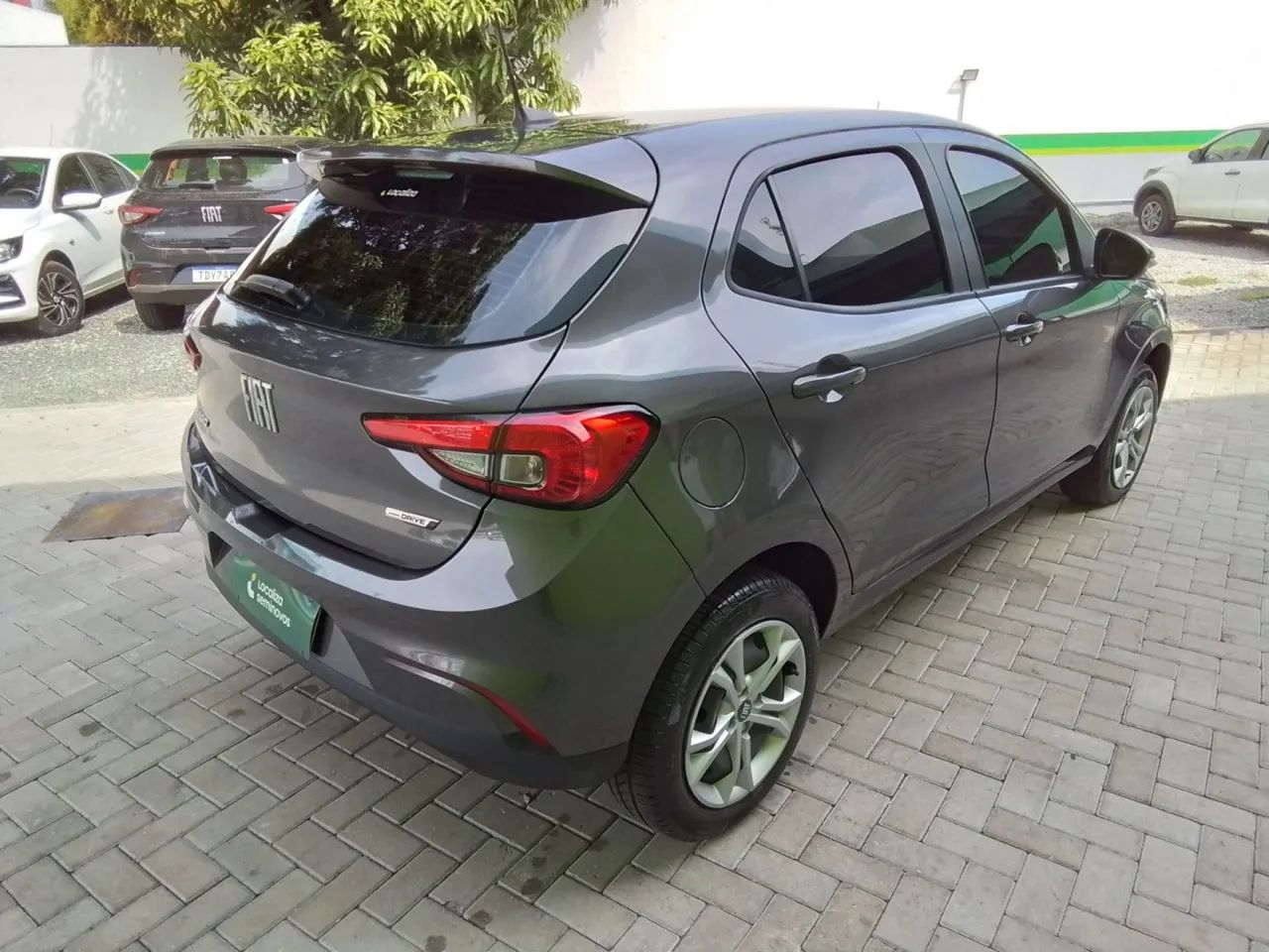 Fiat Argo Drive 1.0 Firefly 2026 - Foto 5