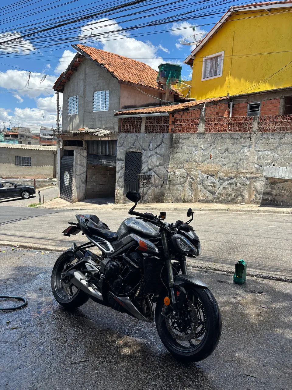 Triumph Triple 765 RS 2023 - 1466713176 | OLX