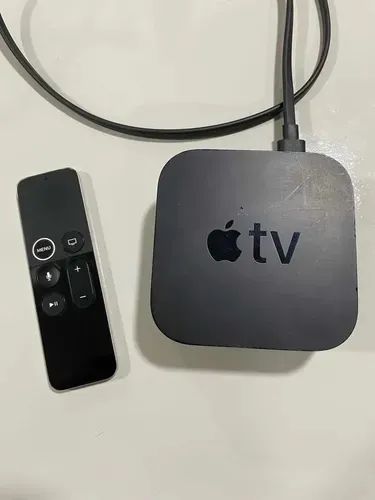 APPLE TV 4K- 32Gb - Peças e Acessórios para TV - Cachambi, Rio de