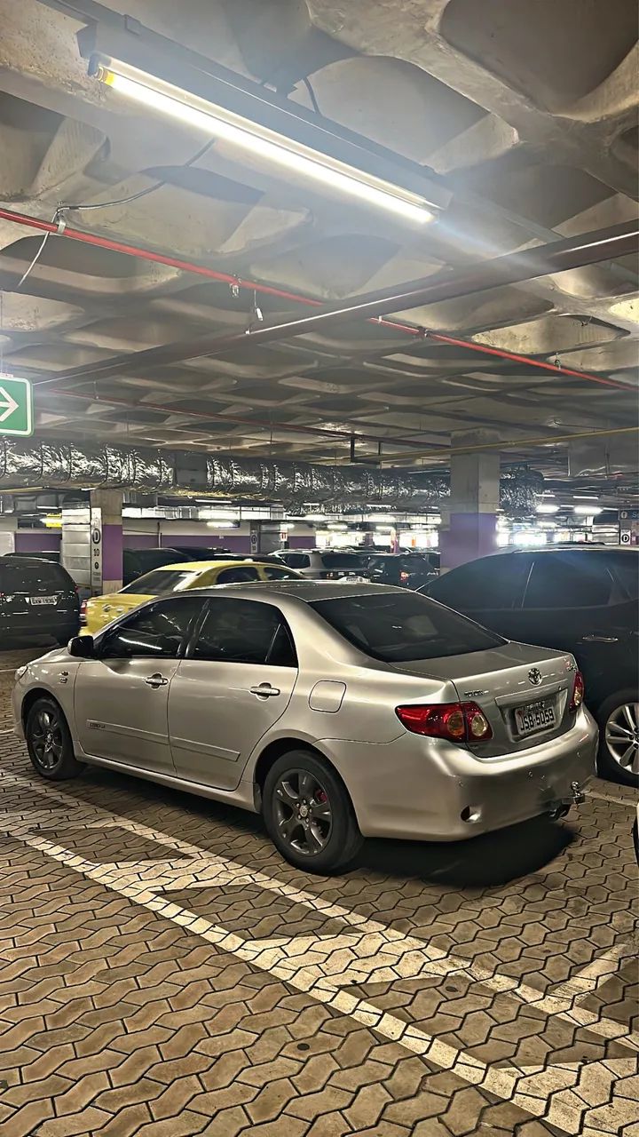 Toyota Corolla 2009