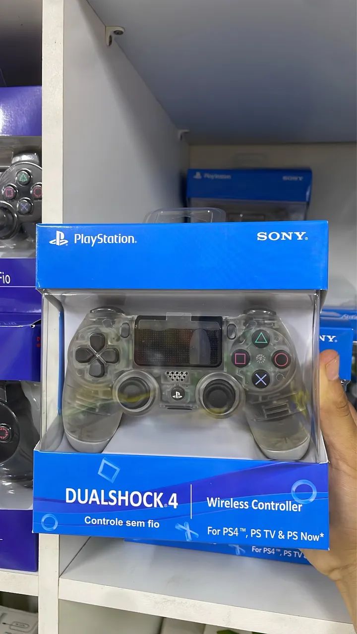 Controles ps4