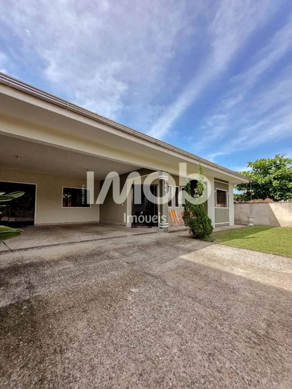 Casa com 1 Suíte + 2 Quartos, Corup á - Foto 2