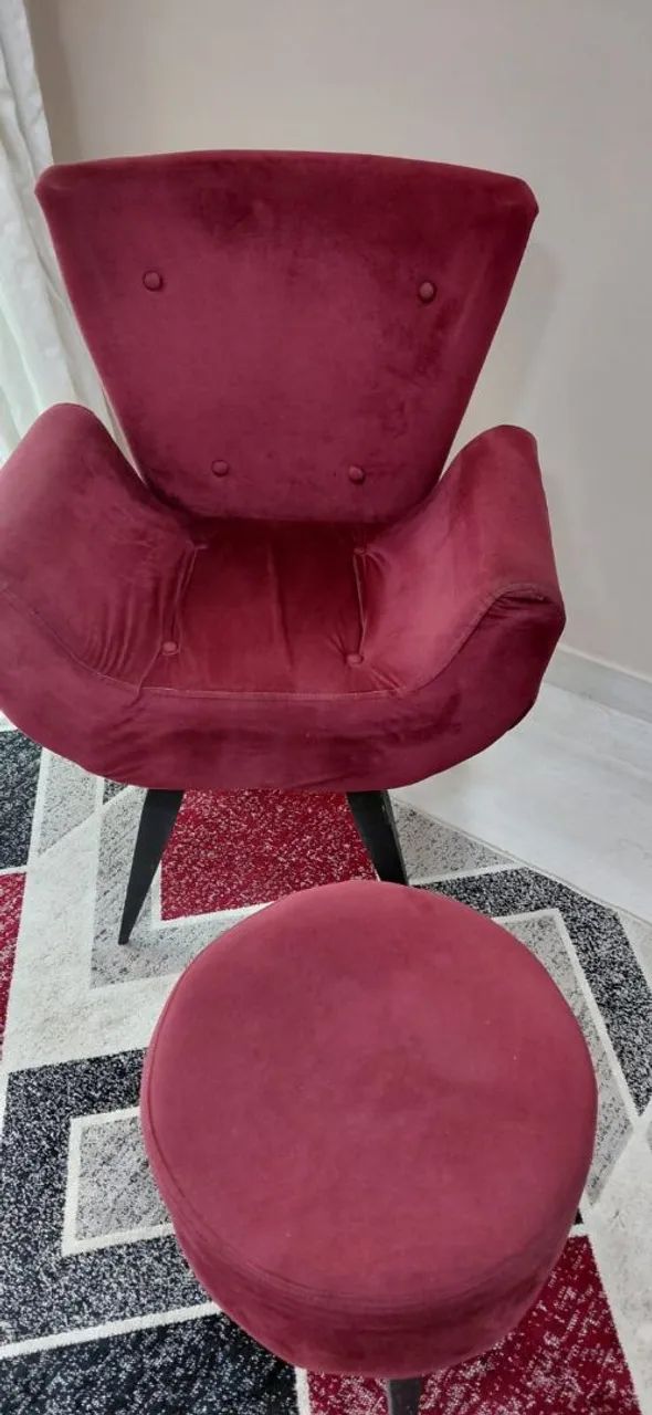 Poltronas e Tapete - Foto 2