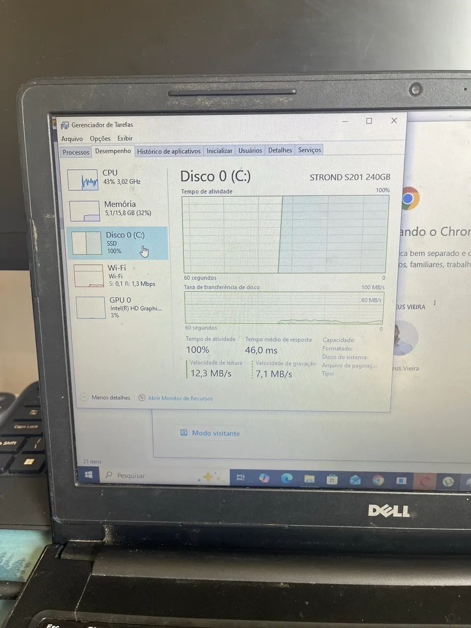 Dell Inspiron 15 3567  - Foto 2