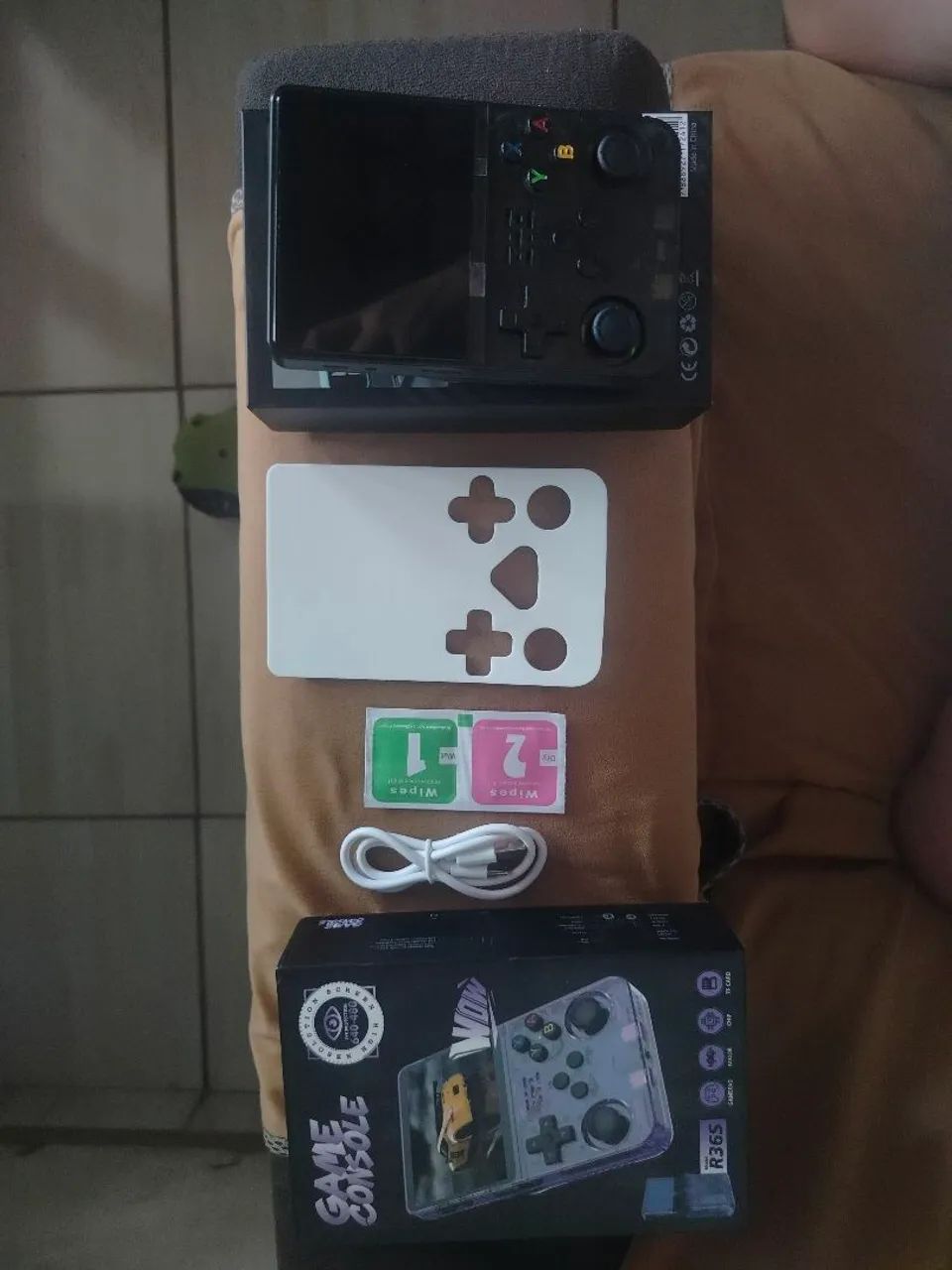 Game Portátil 