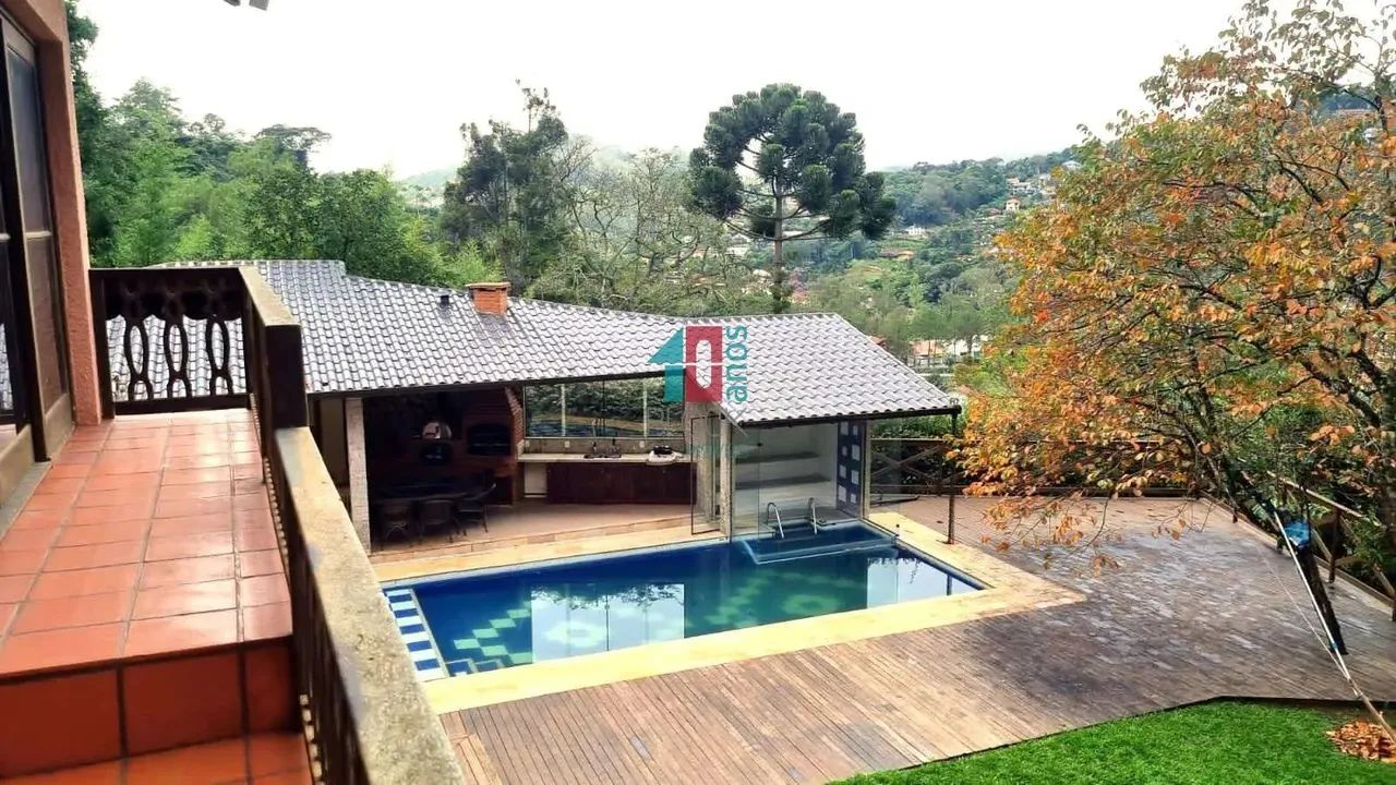 Parque do Imbui | Sítio 3 quartos, sendo 2 suites