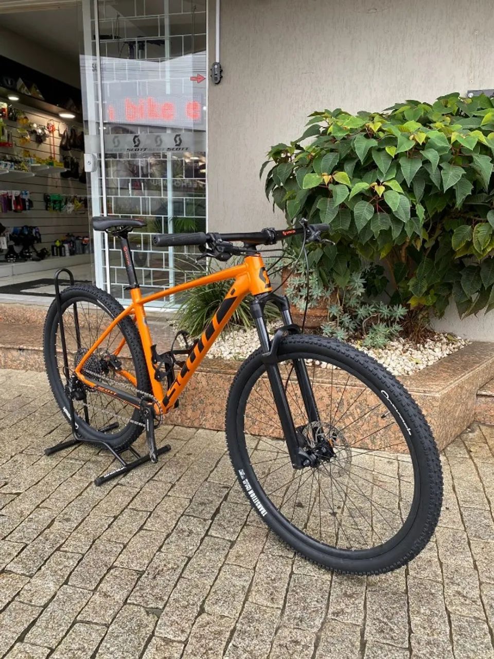 Bicicleta Scott Scale 970 2020 L (19) 