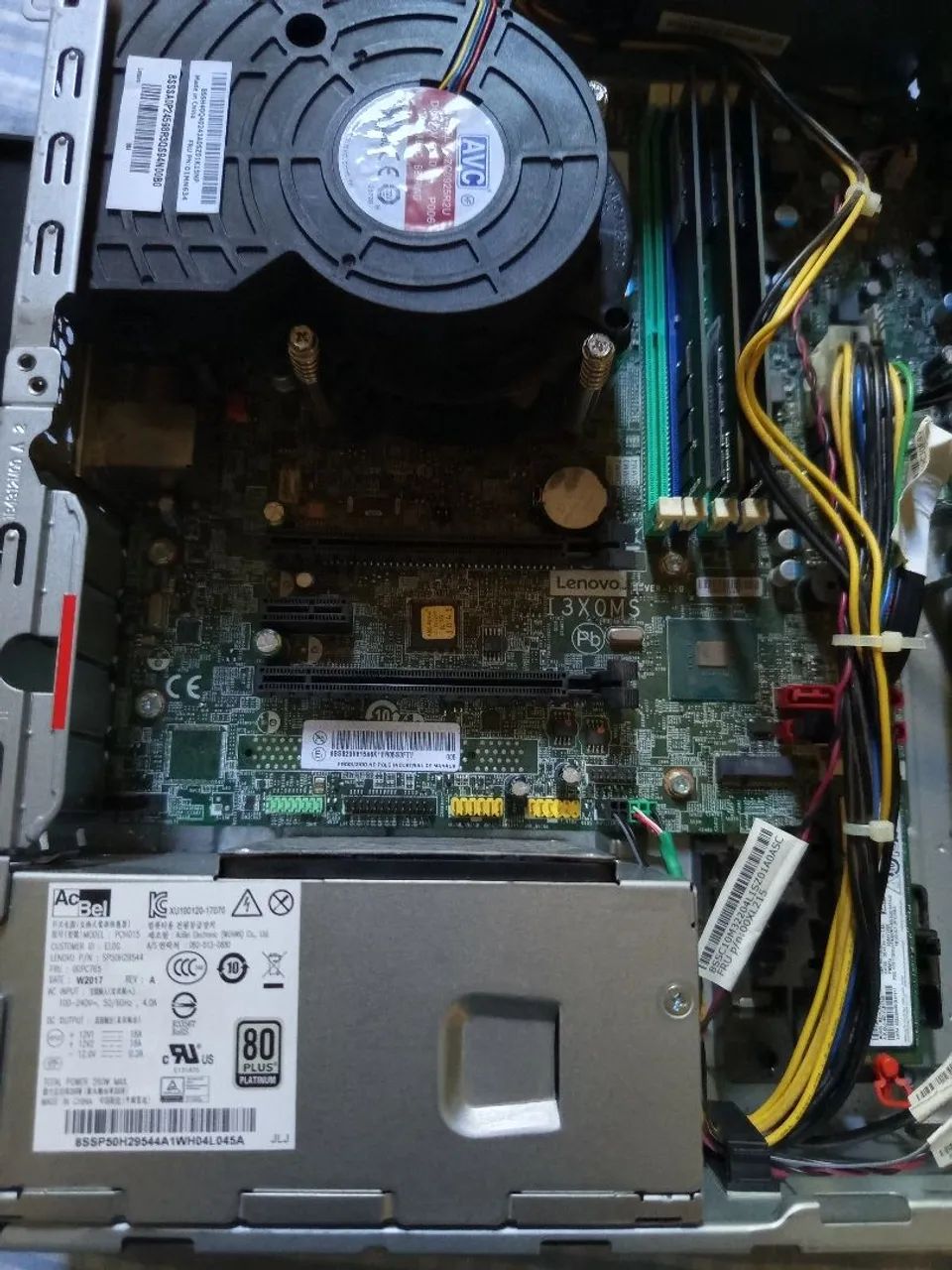 ThinkCentre M920s Lenovo  - Foto 2
