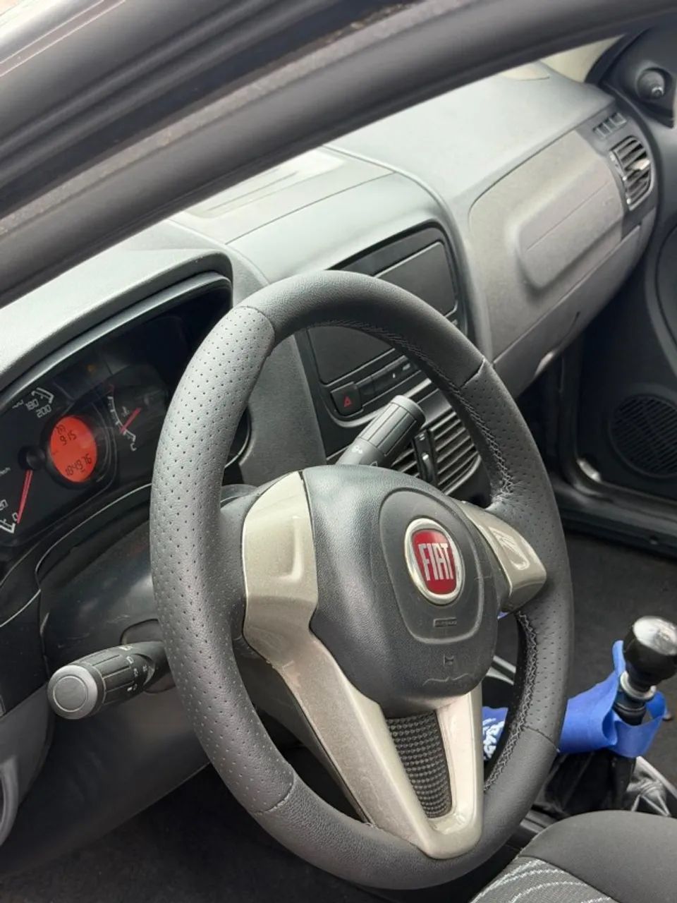Fiat Strada Working 1.4 MPI Fire Flex 8V CS 2016 - Foto 5