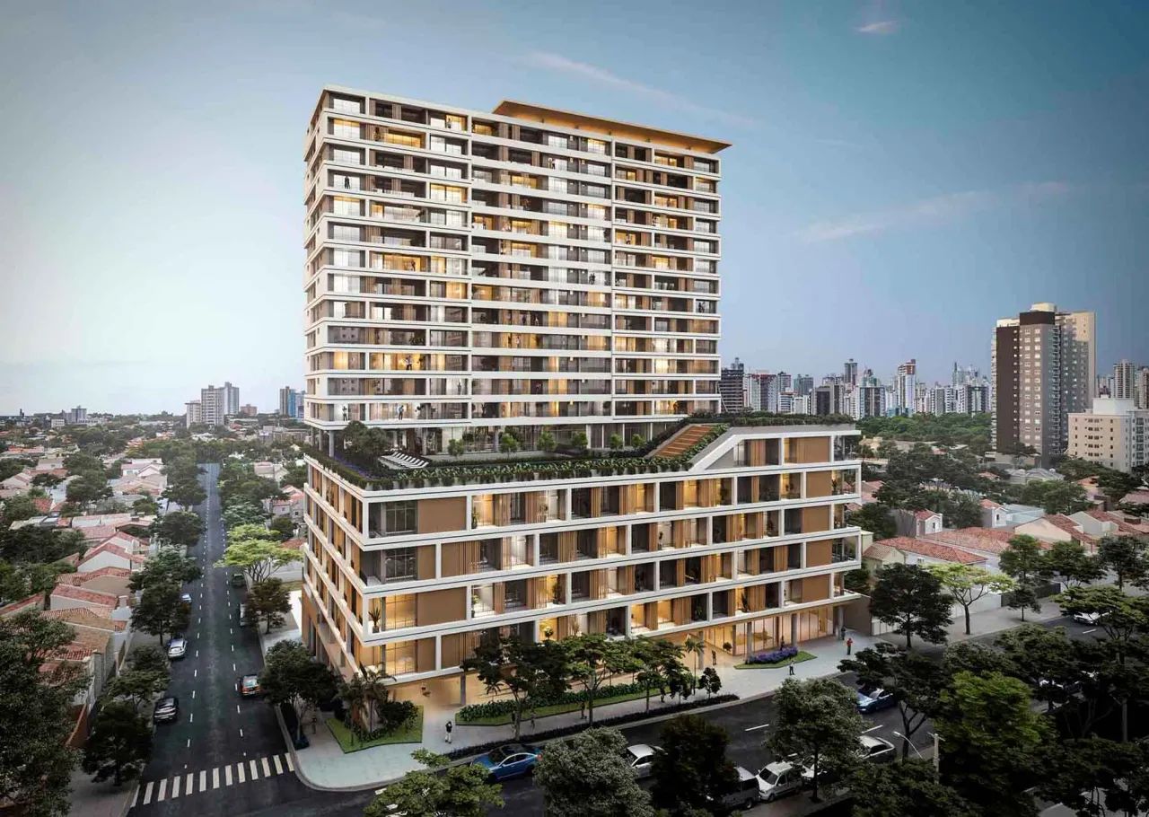 Apartamento pronto na Vila Mariana de 68 M² com 2 suítes e lavabo - Foto 3