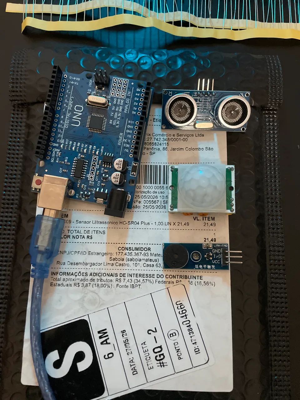 Kit arduino uno  - Foto 2