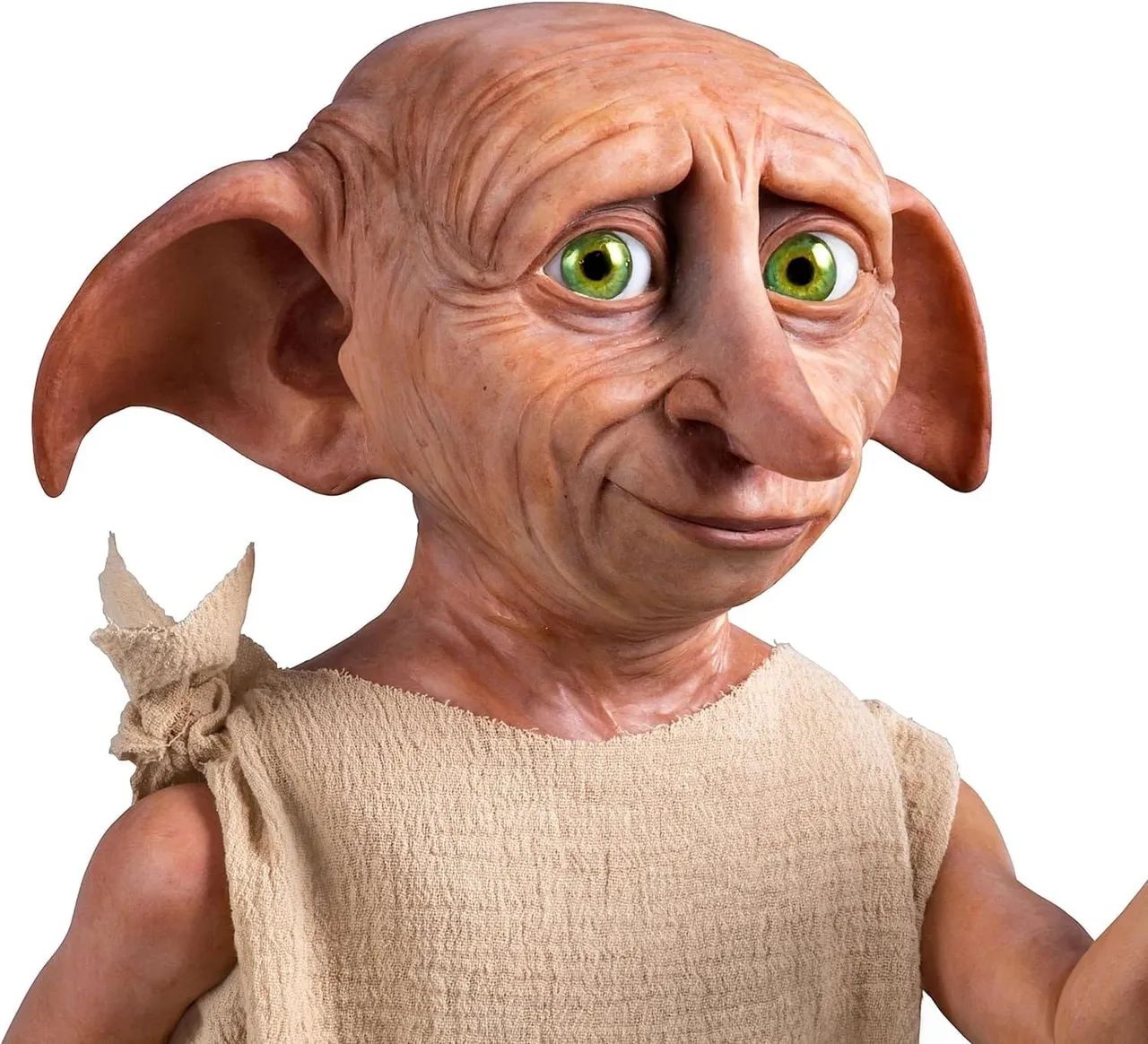 Boneco Dobby Harry Potter usado por 1 mês 