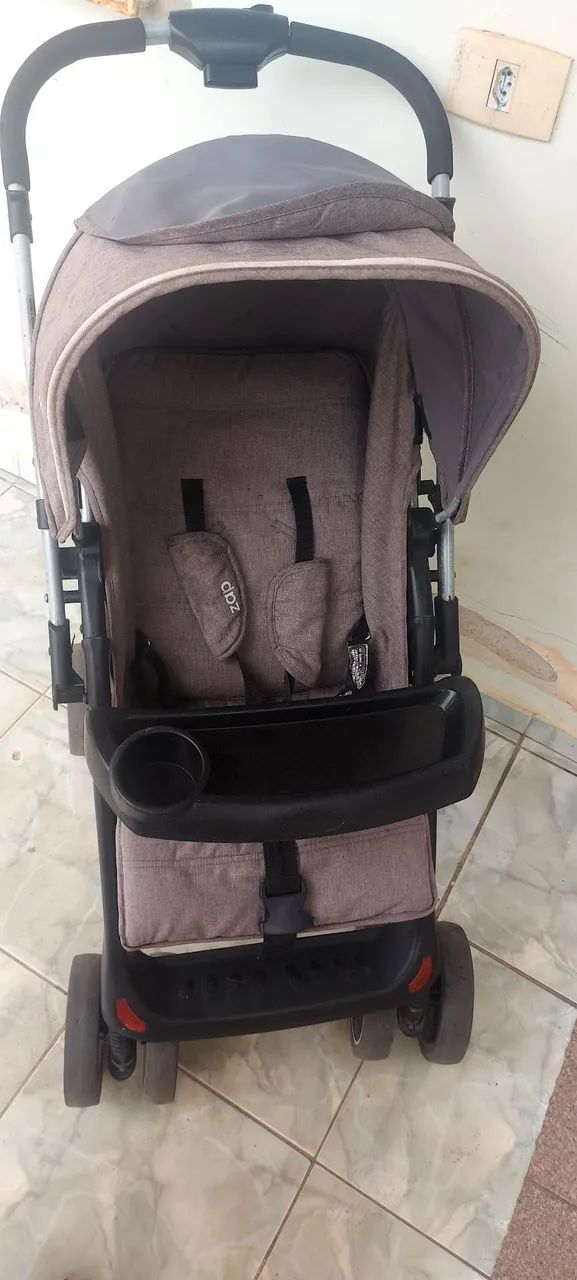 CARRINHO KIddO e VOYAGE - Foto 2