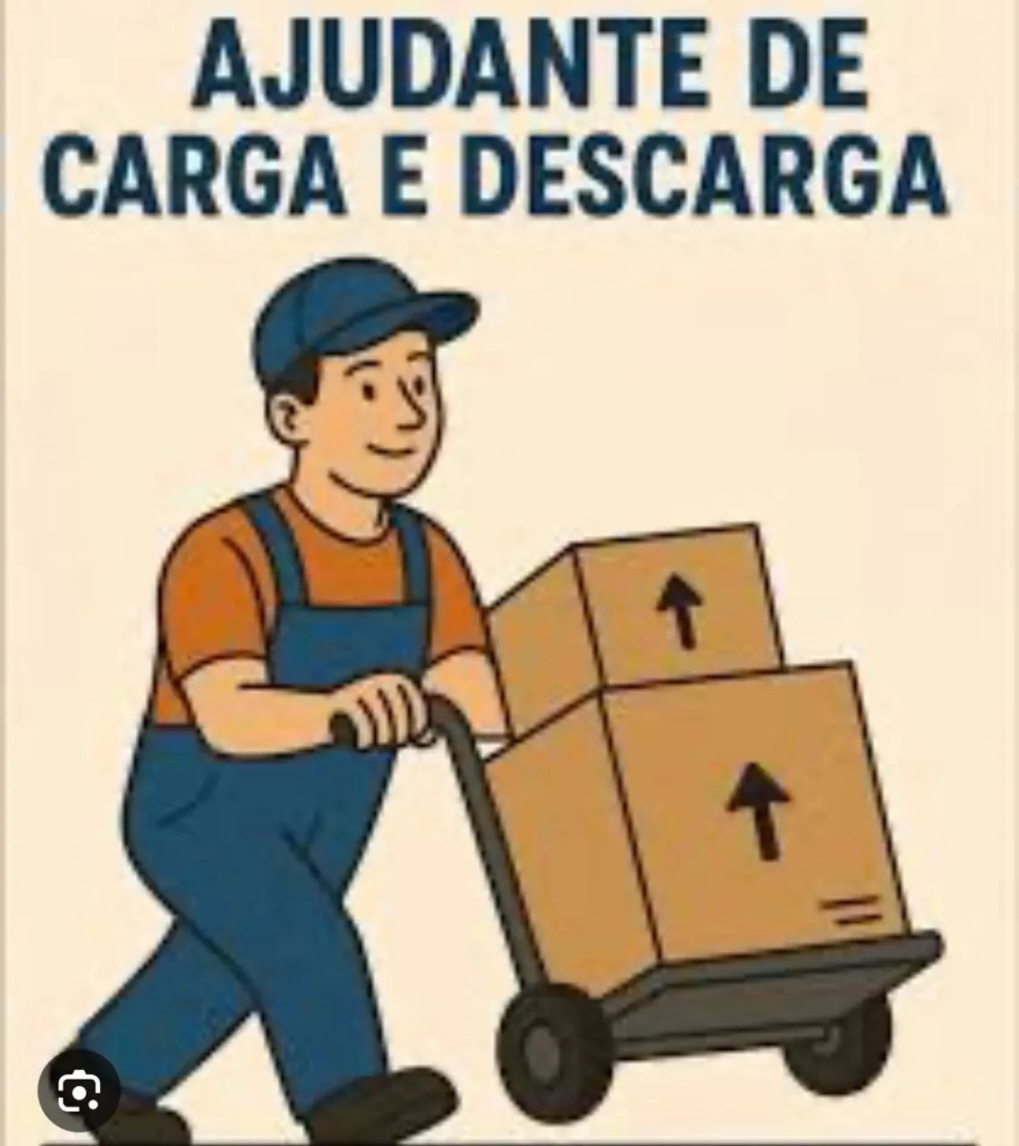 Vaga Ajudante de Carga e Descarga - Osasco 