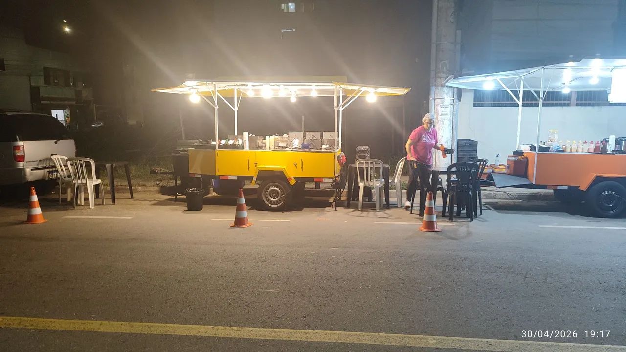 Reboque trailer lanches  - Foto 3